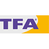 Logo der Marke TFA